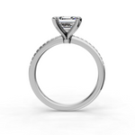 Load image into Gallery viewer, Engagement Ring ERSM0661-1.00