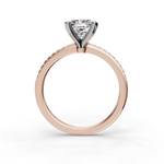 Load image into Gallery viewer, Engagement Ring ERSM0661-1.00