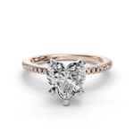 Load image into Gallery viewer, Engagement Ring ERSM0661-1.00