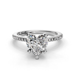 Load image into Gallery viewer, Engagement Ring ERSM0661-1.00