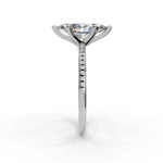 Load image into Gallery viewer, Engagement Ring ERSM0661-1.00