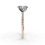 Load image into Gallery viewer, Engagement Ring ERSM0661-1.00