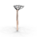 Load image into Gallery viewer, Engagement Ring ERSM0661-1.00