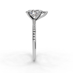 Load image into Gallery viewer, Engagement Ring ERSM0661-1.00