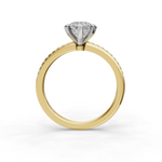 Load image into Gallery viewer, Engagement Ring ERSM0661-1.00