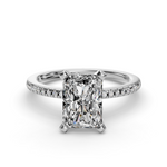 Load image into Gallery viewer, Engagement Ring ERSM0661-1.00