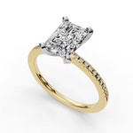 Load image into Gallery viewer, Engagement Ring ERSM0661-1.00