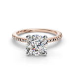 Load image into Gallery viewer, Engagement Ring ERSM0661-1.00