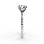 Load image into Gallery viewer, Engagement Ring ERSM0661-1.00