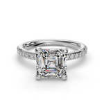 Load image into Gallery viewer, Engagement Ring ERSM0794
