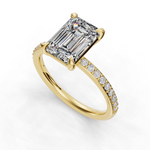 Load image into Gallery viewer, Engagement Ring ERSM0794