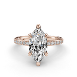 Load image into Gallery viewer, Engagement Ring ERSM0794