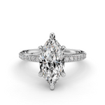 Load image into Gallery viewer, Engagement Ring ERSM0794