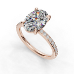 Load image into Gallery viewer, Engagement Ring ERSM0794