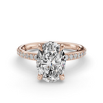 Load image into Gallery viewer, Engagement Ring ERSM0794