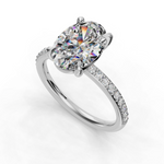 Load image into Gallery viewer, Engagement Ring ERSM0794