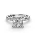 Load image into Gallery viewer, Engagement Ring ERSM0794
