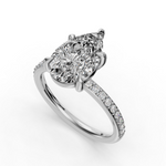Load image into Gallery viewer, Engagement Ring ERSM0794