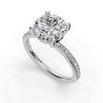 Load image into Gallery viewer, Engagement Ring ERSM0794