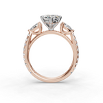 Load image into Gallery viewer, Engagement Ring ERTS0554-1.00