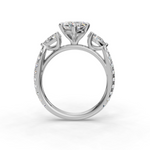 Load image into Gallery viewer, Engagement Ring ERTS0554-1.00
