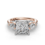 Load image into Gallery viewer, Engagement Ring ERTS0554-1.00