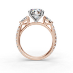 Load image into Gallery viewer, Engagement Ring ERTS0554-1.00