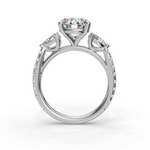 Load image into Gallery viewer, Engagement Ring ERTS0554-1.00