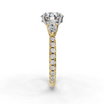 Load image into Gallery viewer, Engagement Ring ERTS0554-1.00