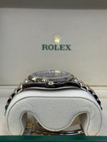 Load image into Gallery viewer, Rolex Datejust 41mm Two-Tone Yellow Fluted Jubilee Wimbledon Dial - 126333