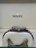 Load image into Gallery viewer, Rolex Datejust 41mm Two-Tone Yellow Fluted Jubilee Wimbledon Dial - 126333