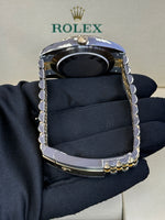 Load image into Gallery viewer, Rolex Datejust 41mm Two-Tone Yellow Fluted Jubilee Wimbledon Dial - 126333