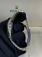 Load image into Gallery viewer, Rolex Datejust 41mm Two-Tone Yellow Fluted Jubilee Wimbledon Dial - 126333
