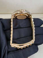Load image into Gallery viewer, Rolex Lady-Datejust 28mm 18k Yellow Gold Champagne Index Dial - 279178