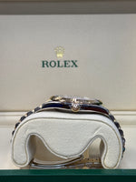 Load image into Gallery viewer, Rolex Datejust 41mm Two-Tone Yellow Fluted Jubilee Silver Index Dial - 126333