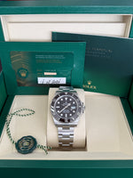 Load image into Gallery viewer, Rolex Submariner Date 41mm Stainless Steel Oyster Black Dial - 126610LN