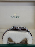 Load image into Gallery viewer, Rolex Datejust 41mm Stainless Steel Fluted Jubilee Wimbledon Dial - 126334