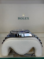 Load image into Gallery viewer, Rolex GMT-Master II 40mm Batgirl Stainless Steel Jubilee - 126710BLNR