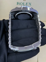 Load image into Gallery viewer, Rolex GMT-Master II 40mm Batgirl Stainless Steel Jubilee - 126710BLNR