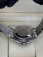 Load image into Gallery viewer, Rolex GMT-Master II 40mm Batgirl Stainless Steel Jubilee - 126710BLNR