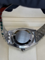 Load image into Gallery viewer, Rolex Sky-Dweller 42mm Mint Green Dial Stainless Steel Jubilee - 336934