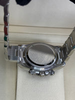 Load image into Gallery viewer, Rolex Daytona 40mm Daytona Black Dial Stainless Steel Oyster - 126500LN