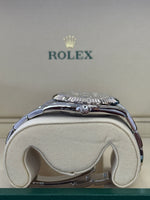 Load image into Gallery viewer, Rolex Datejust 41mm Black Index Dial Stainless Steel Oyster - 126334