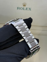Load image into Gallery viewer, Rolex Datejust 41mm Black Index Dial Stainless Steel Oyster - 126334