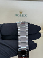 Load image into Gallery viewer, Rolex Datejust 41mm Green Ombre Dial Stainless Steel Oyster - 126334