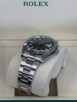 Load image into Gallery viewer, Rolex Datejust 41mm Mint Green Dial Stainless Steel Oyster - 126334