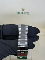 Load image into Gallery viewer, Rolex Datejust 41mm Mint Green Dial Stainless Steel Oyster - 126334