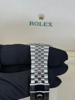 Load image into Gallery viewer, Rolex Datejust 41mm Green Ombre Dial Stainless Steel Jubilee - 126334