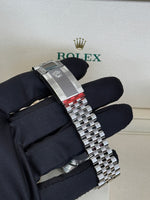Load image into Gallery viewer, Rolex Datejust 41mm Green Ombre Dial Stainless Steel Jubilee - 126334