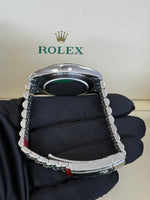 Load image into Gallery viewer, Rolex Datejust 41mm Green Ombre Dial Stainless Steel Jubilee - 126334